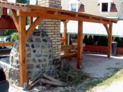 фото отеля Blonder Panzio Es Sorfozde