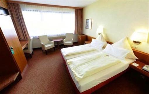 фото отеля Hotel Am Bismarck Mannheim