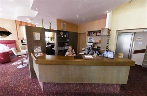 фото отеля Hotel Am Bismarck Mannheim