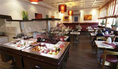 фото отеля Hotel Am Bismarck Mannheim