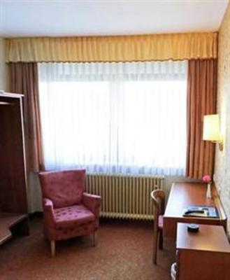 фото отеля Hotel Am Bismarck Mannheim