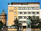 фото отеля Hotel Am Bismarck Mannheim