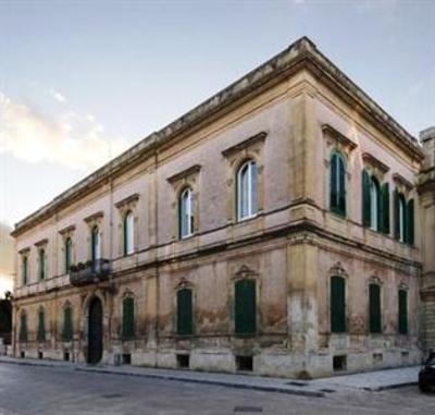 фото отеля Palazzo De Giorgi B&B