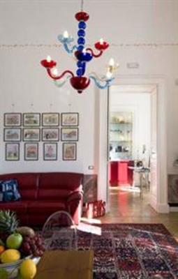 фото отеля Palazzo De Giorgi B&B