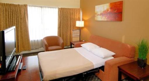 фото отеля Robson Suites Vancouver