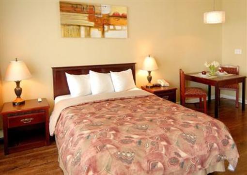 фото отеля Robson Suites Vancouver