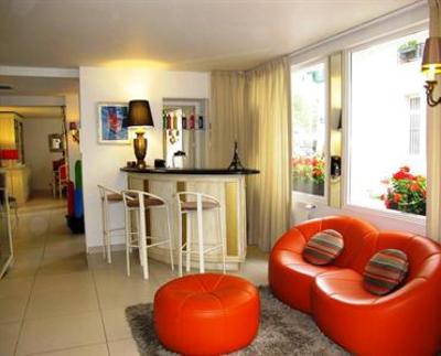 фото отеля Hotel Champerret Heliopolis