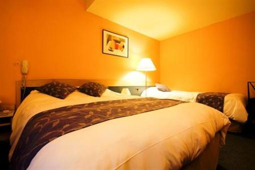 фото отеля Hotel Champerret Heliopolis