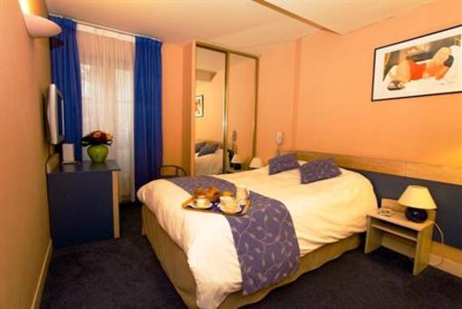 фото отеля Hotel Champerret Heliopolis