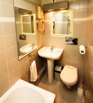 фото отеля Hotel Champerret Heliopolis