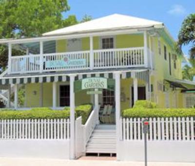 фото отеля Duval Gardens Bed & Breakfast Key West