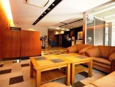 фото отеля Apa Hotel Keikyukamata Ekimae