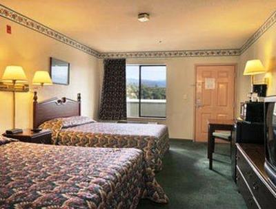 фото отеля Days Inn Oakhurst