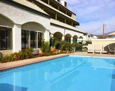 фото отеля Days Inn Oakhurst