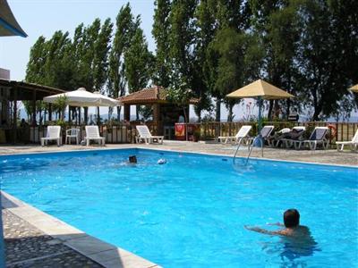 фото отеля Aegeon Hotel