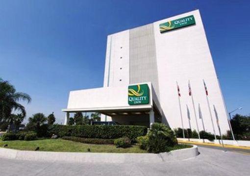 фото отеля Quality Inn Monterrey La Fe