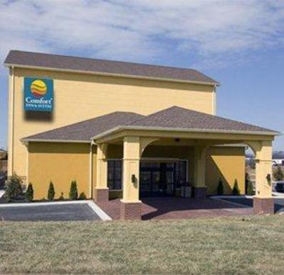 фото отеля Comfort Inn & Suites Franklin