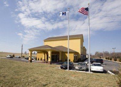 фото отеля Comfort Inn & Suites Franklin