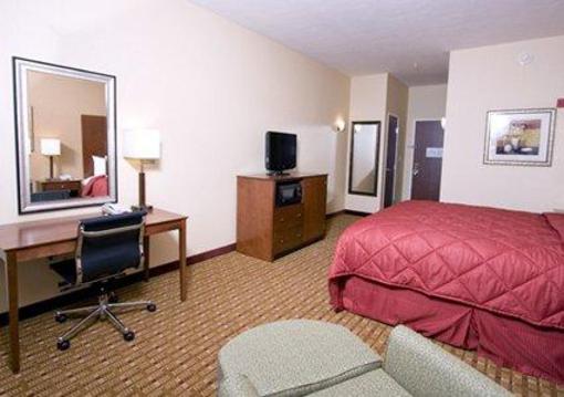 фото отеля Comfort Inn & Suites Franklin
