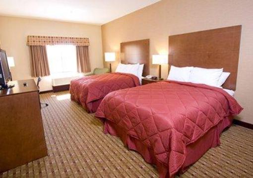 фото отеля Comfort Inn & Suites Franklin
