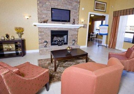 фото отеля Comfort Inn & Suites Franklin