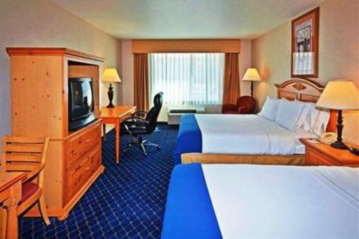 фото отеля Holiday Inn Express Marana