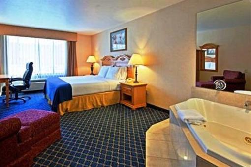 фото отеля Holiday Inn Express Marana