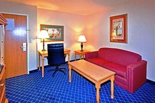 фото отеля Holiday Inn Express Marana
