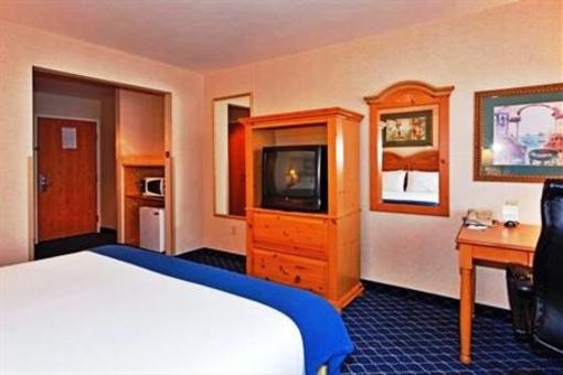 фото отеля Holiday Inn Express Marana