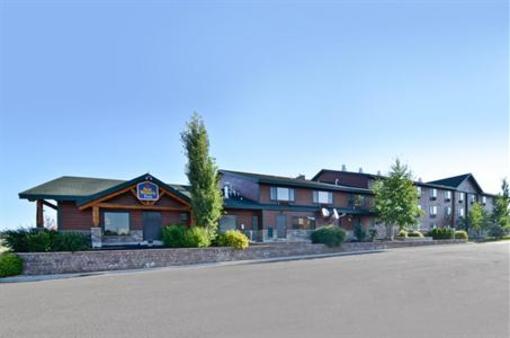 фото отеля BEST WESTERN PLUS McCall Lodge & Suites