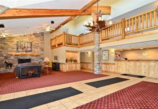 фото отеля BEST WESTERN PLUS McCall Lodge & Suites