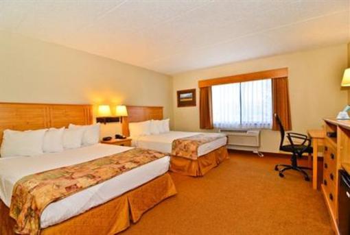 фото отеля BEST WESTERN PLUS McCall Lodge & Suites