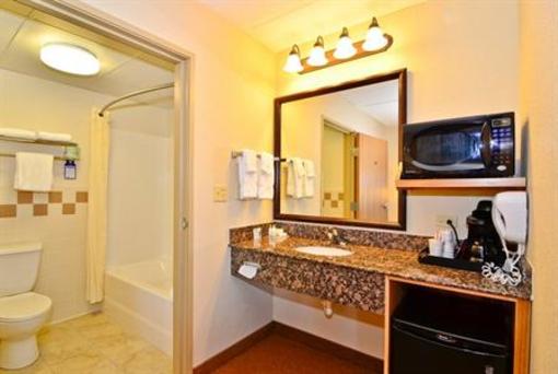 фото отеля BEST WESTERN PLUS McCall Lodge & Suites