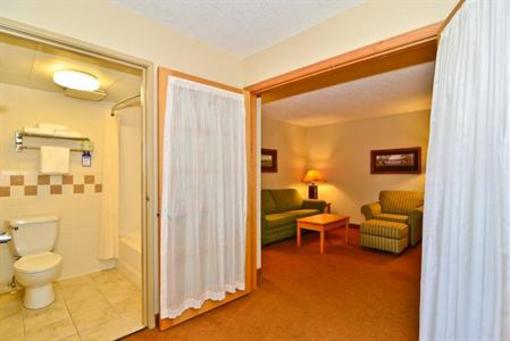 фото отеля BEST WESTERN PLUS McCall Lodge & Suites