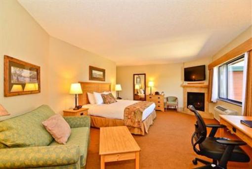 фото отеля BEST WESTERN PLUS McCall Lodge & Suites