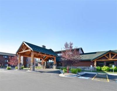 фото отеля BEST WESTERN PLUS McCall Lodge & Suites