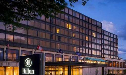 фото отеля Hilton Burlington