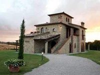 A Chiaraluna Farm House Castiglione del Lago