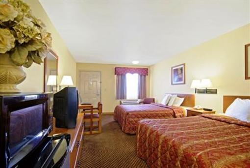 фото отеля Americas Best Value Inn and Suites Little Rock/Bryant