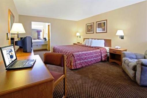фото отеля Americas Best Value Inn and Suites Little Rock/Bryant