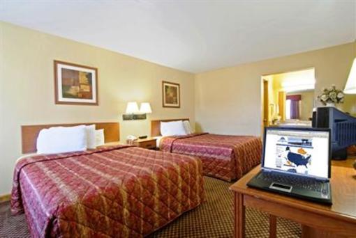 фото отеля Americas Best Value Inn and Suites Little Rock/Bryant
