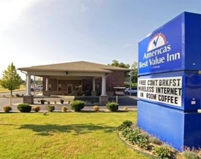 фото отеля Americas Best Value Inn and Suites Little Rock/Bryant