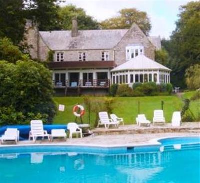 фото отеля Lanteglos Country House Hotel