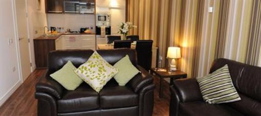фото отеля Corporate Apartments Belfast