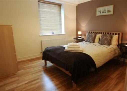 фото отеля Corporate Apartments Belfast