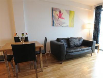 фото отеля Corporate Apartments Belfast