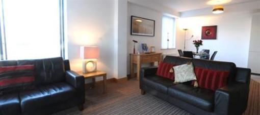 фото отеля Corporate Apartments Belfast