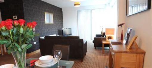 фото отеля Corporate Apartments Belfast