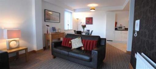 фото отеля Corporate Apartments Belfast