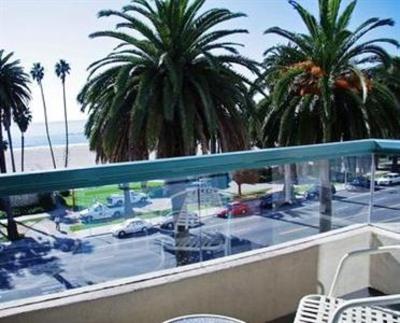 фото отеля Ocean View Hotel Santa Monica